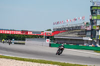 Middle Group Red Bikes